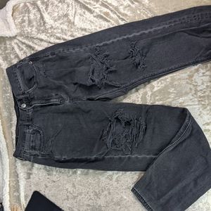 American Eagle/ Size 2/ Faded Black